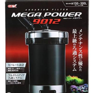 GEX 外部フィルター MEGA POWER 9012 - その他