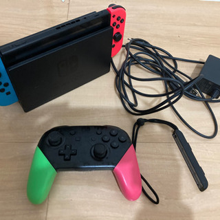 Nintendo Switch 任天堂（ニンテンドー）スイッチプ...