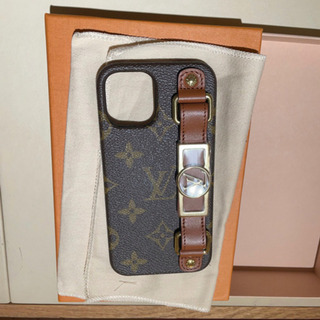 新作レア　ヴィトン　iPhoneケース  ドーフィーヌ 12 / 12 PRO