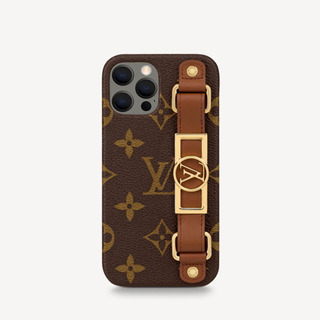 新作レア　ヴィトン　iPhoneケース  ドーフィーヌ 12 / 12 PRO