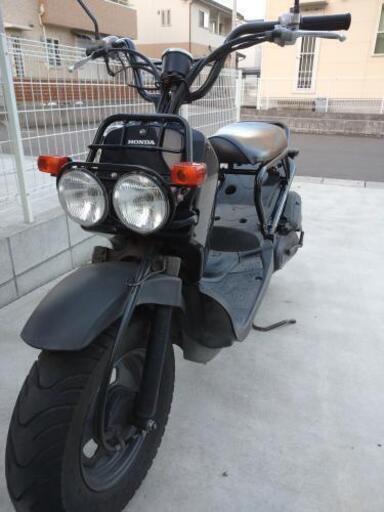 バイク　ホンダ　ズーマー
