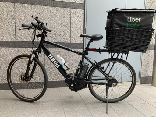 電動自転車ヤマハブレイス