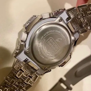 G-SHOCK レインボー フルカスタム