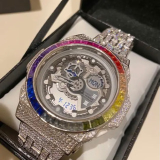 G-SHOCK レインボー　フルカスタム　5259P JA GA-300 値下げ 2025年最新】G-SHOCK 5259P JAの人気アイテム - メルカリ
