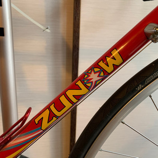 本日終了【超レア極上品】ZUNOW Z1 デュラエース7800 トリプル