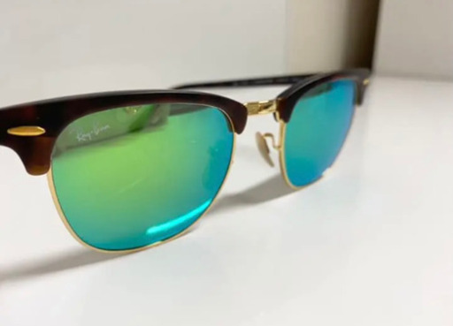 レイバン RayBan カラーサングラス