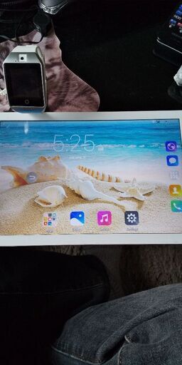 タブレット スマートウォッチセット