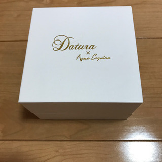 Datura×Anne Coquine ダチュラ×アンコキーヌ　スワロフスキー
