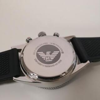 【試着のみ】 EMPORIO ARMANI　エンポリオ・アルマーニ　腕時計
