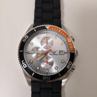 【試着のみ】 EMPORIO ARMANI　エンポリオ・アルマーニ　腕時計