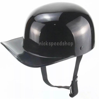 バイク用 baseball cap ハーフ　ヘルメット　ハーレー　チョロ　チョッパー　その他