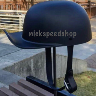 バイク用 baseball cap ハーフ　ヘルメット　ハーレー　チョロ　チョッパー　その他