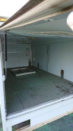 香取市山之辺】No.AM-3【横扉3ヶ所】【3t車でも配送可】中古コンテナ