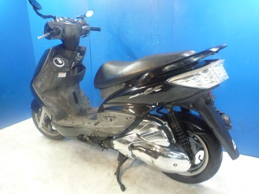 YAMAHA シグナス125XSR-2 黒 秋の格安配送キャンペーン 期間限定 諸経費０円 始動確認済み 自賠加入で乗れます 即納車有り 横浜 都筑 宮前 YAMAHA シグナス125XSR-2 黒 春のお値引きキャンペーン 期間限定 諸