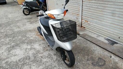 ジョグ SA16J ディスクブレーキ