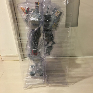 シン・エヴァンゲリオン劇場版海洋堂 特報版 新2号機フィギュア