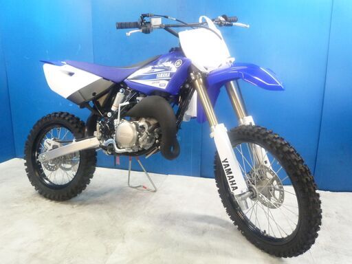 YAMAHA YZ85LW 青 春のお値引きキャンペーン 期間限定 諸経費０円 レーサーコンペモデル 付属品あり 即納車有り 横浜 都筑 宮前