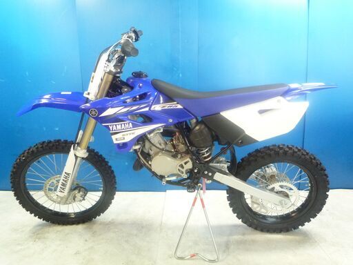 YAMAHA YZ85LW 青 春のお値引きキャンペーン 期間限定 諸経費0円
