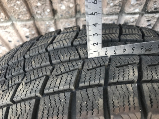 ブリヂストン　スタッドレス　185/65R14 JMD1911