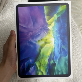 iPad Pro 11インチ 2020モデル シルバー 128GB