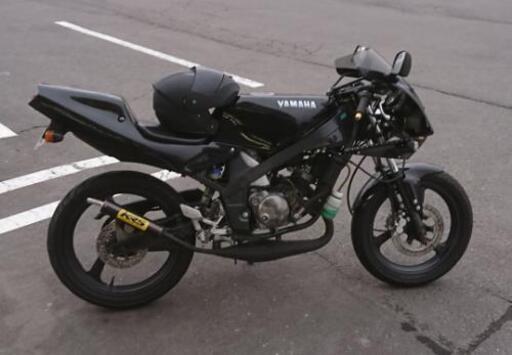 YAMAHA TZR 50 ﾌﾙﾁｭｰﾝ