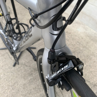 ★ロードバイク★キャノンデール　cannondale caad12 ★
