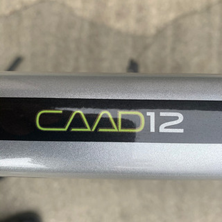 ★ロードバイク★キャノンデール　cannondale caad12 ★