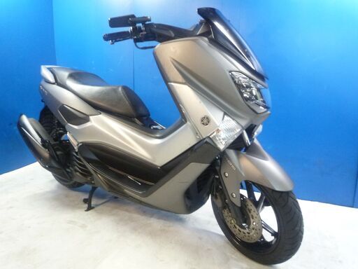 YAMAHA NMAX155A GM 春のお値引きキャンペーン 期間限定 諸経費０円 始動確認済み 自賠責加入で乗れます 即納車有り 横浜 都筑 宮前