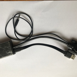 VGA to HDMI 変換 ケーブル‼️値下げ‼️