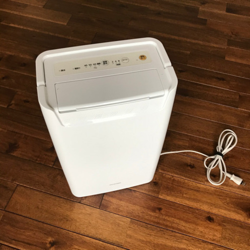 アイリスオーヤマ  除湿機