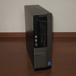 【済】Dell デスクトップOptiplex3020 (Ci3-...