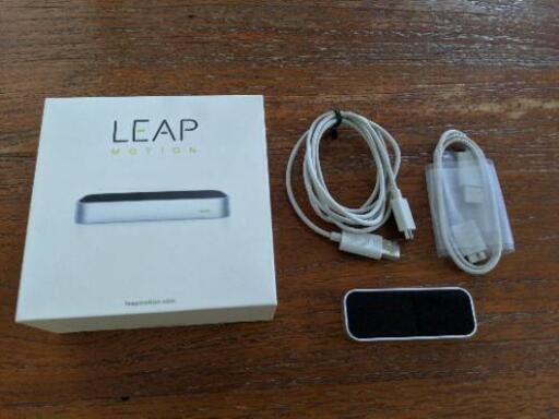 Leap Motion 小型モーションコントローラー 3Dモーション キャプチャー システム\n