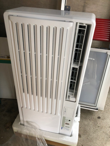 エアコン　窓用　ウィンドウエアコン