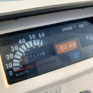 【整備済み】ノーヘルOK!ミニカー登録！ジャイロX 低走行 2st後期 GYRO X TD01 バッテリー新品！キャブOH済み！燃料ポンプ交換済み！現状売買 整備済み】ノーヘルOK!ミニカー登録！ジャイロX 低走行 2st後期 GYRO X