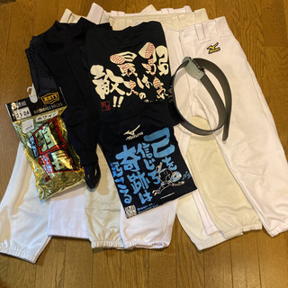 中古野球ユニフォームが無料 格安で買える ジモティー