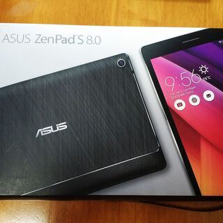 Zenpad S8　新品同様品　タブレット本体 4GB/32GB...