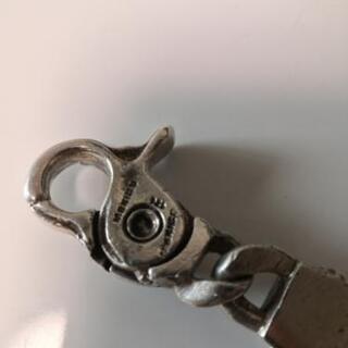 【未使用品】 シルバー ブレスレット　チェーンブレスレット　喜平