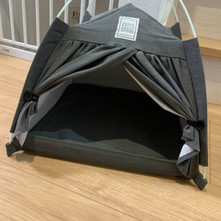 【ネット決済】ペット用テント 小型です
