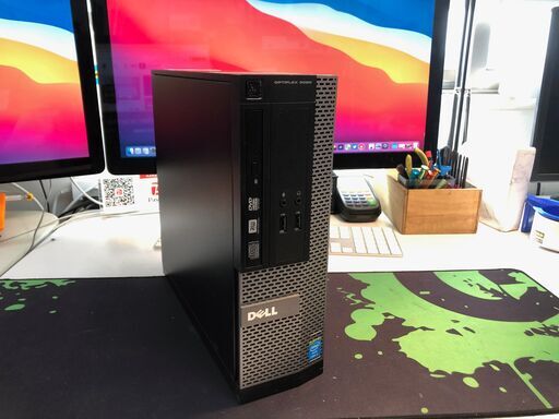 デスクトップパソコン DELL OPTIPLEX 3020 Core i5 4GB HDD 250GB