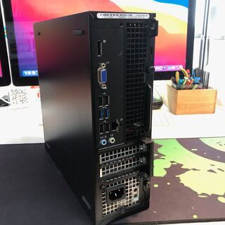 DELL OPTIPLEX 3020 Core i5 4GB HDD 250GB