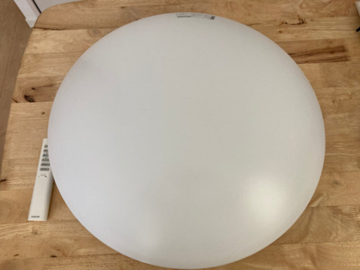 調光可能LEDシーリングライト　その1 ※商談中