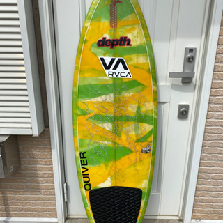 神奈川県 平塚市のサーフボードの中古が安い！激安で譲ります・無料で