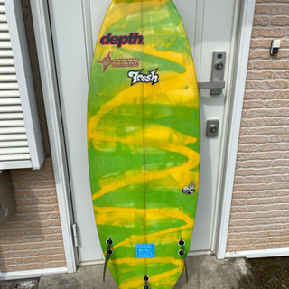 Fresh KIDS サーフボード 値下げ❗️