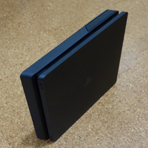 程度上 PS4 Slim 500GB ジェットブラック CUH-2200A B01 最終型 付属品