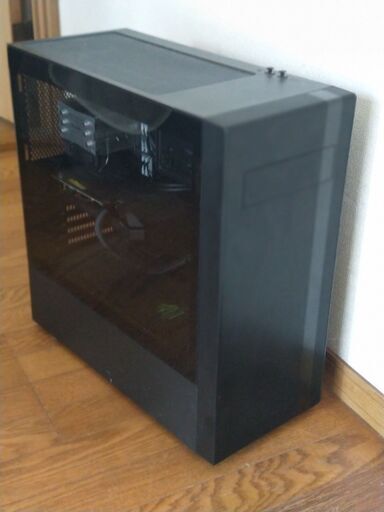 自作PC(Ryzen3600,GTX1660,SSD1TB,RAM32GB)