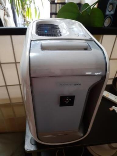 シャープ プラズマクラスター加湿器