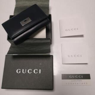 【ネット決済・配送可】送料無料 【未使用品】 GUCCI　グッチ...