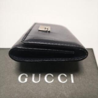 送料無料 【未使用品】 GUCCI　グッチ　キーケース
