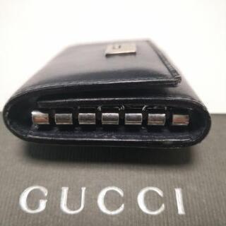 送料無料 【未使用品】 GUCCI　グッチ　キーケース