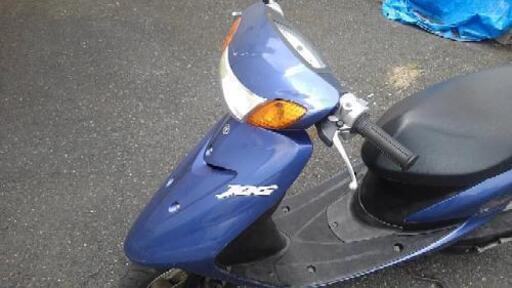 ヤマハ　ジョグ　JOG  2スト　7500km　引取早い方へ ヤマハ ジョグ JOG 2スト 7500km 引取早い方へ ヤマハ ジョグポシェ